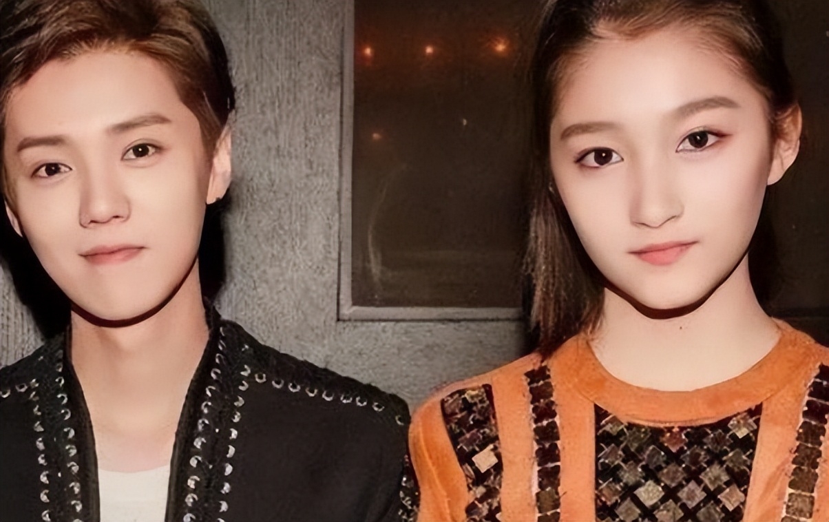 关晓彤鹿晗日本甜蜜过七夕,身高高差瞩目,恋爱6年遭催婚