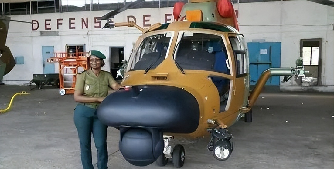 小国空军志——喀麦隆空军