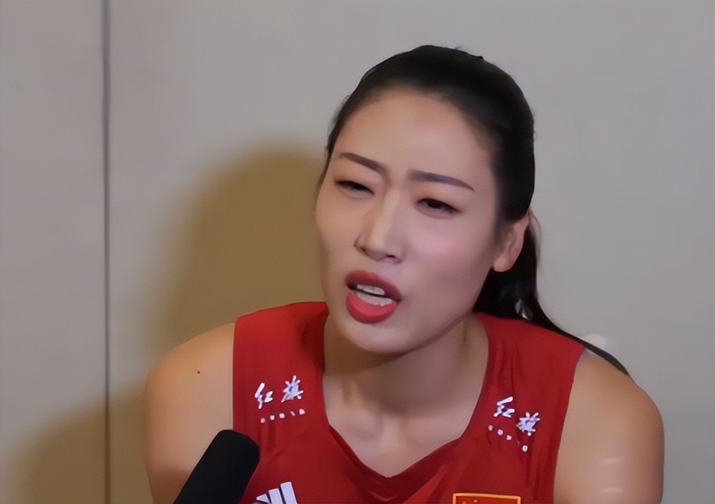 女排刘晏含现身广州!深圳女排或成新东家,如今已没实力竞争国手