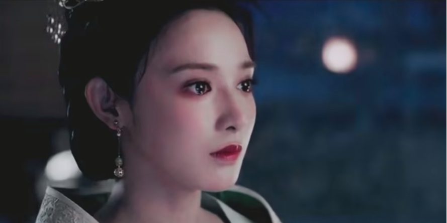 披麻一身俏,偷情一时爽,棠姜:上演历史最强"仙人跳"