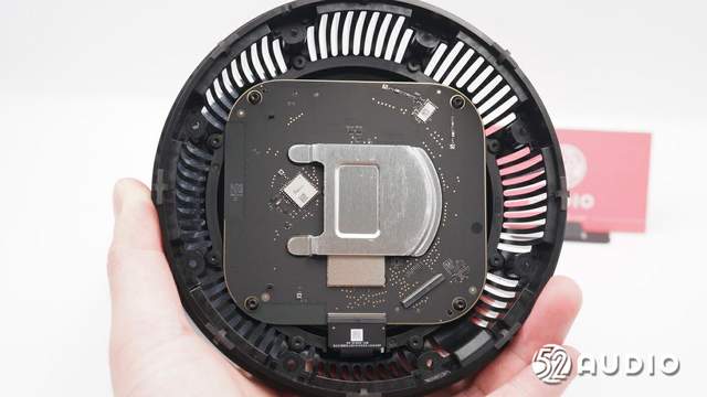 苹果homepod(第二代)智能音箱拆解,s7芯片,引入计算音频技术