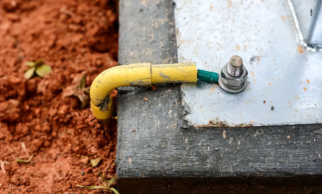 各种接地电阻值的要求(接地很重要,接地电阻值的确定更重要)