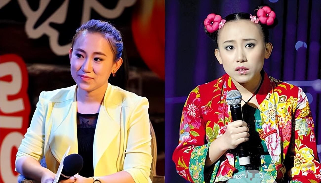 二人转演员—吕品