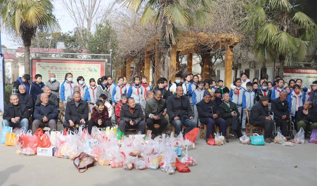 南阳市鸭河工区新时代文明实践活动丰富多彩