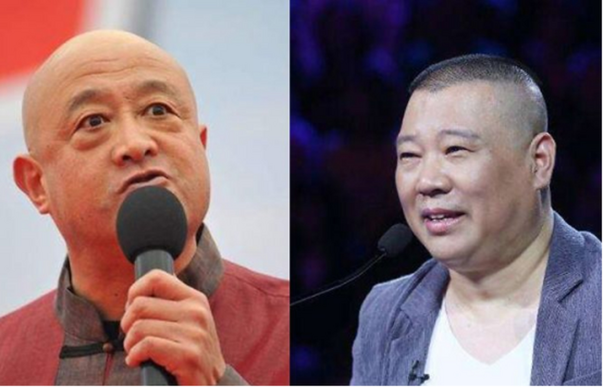 陈寒柏:"郭德纲不配做我师弟,他也不配做我师傅侯耀文的徒弟,他欺师灭