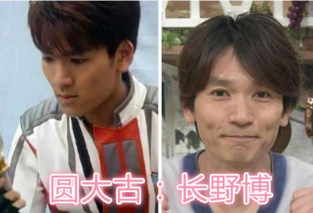 迪迦奥特曼演员现状:大古依旧很帅,丽娜变成"老太婆"!