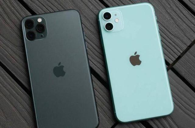 蘋果挺不住了?iphone11一夜跌至