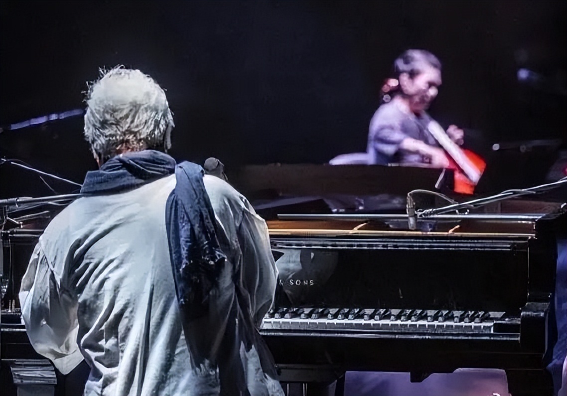 胡德夫,音乐诗人