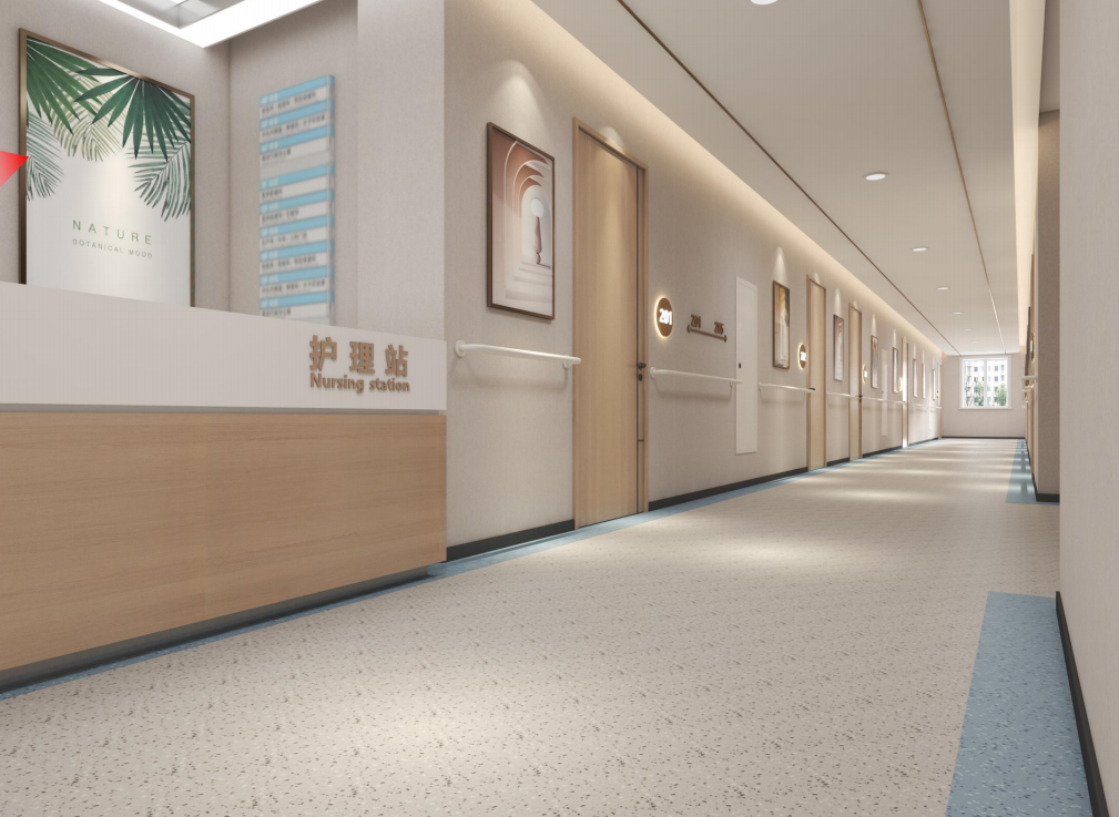 诗安国际丨一站式专业护理全方位星级体验