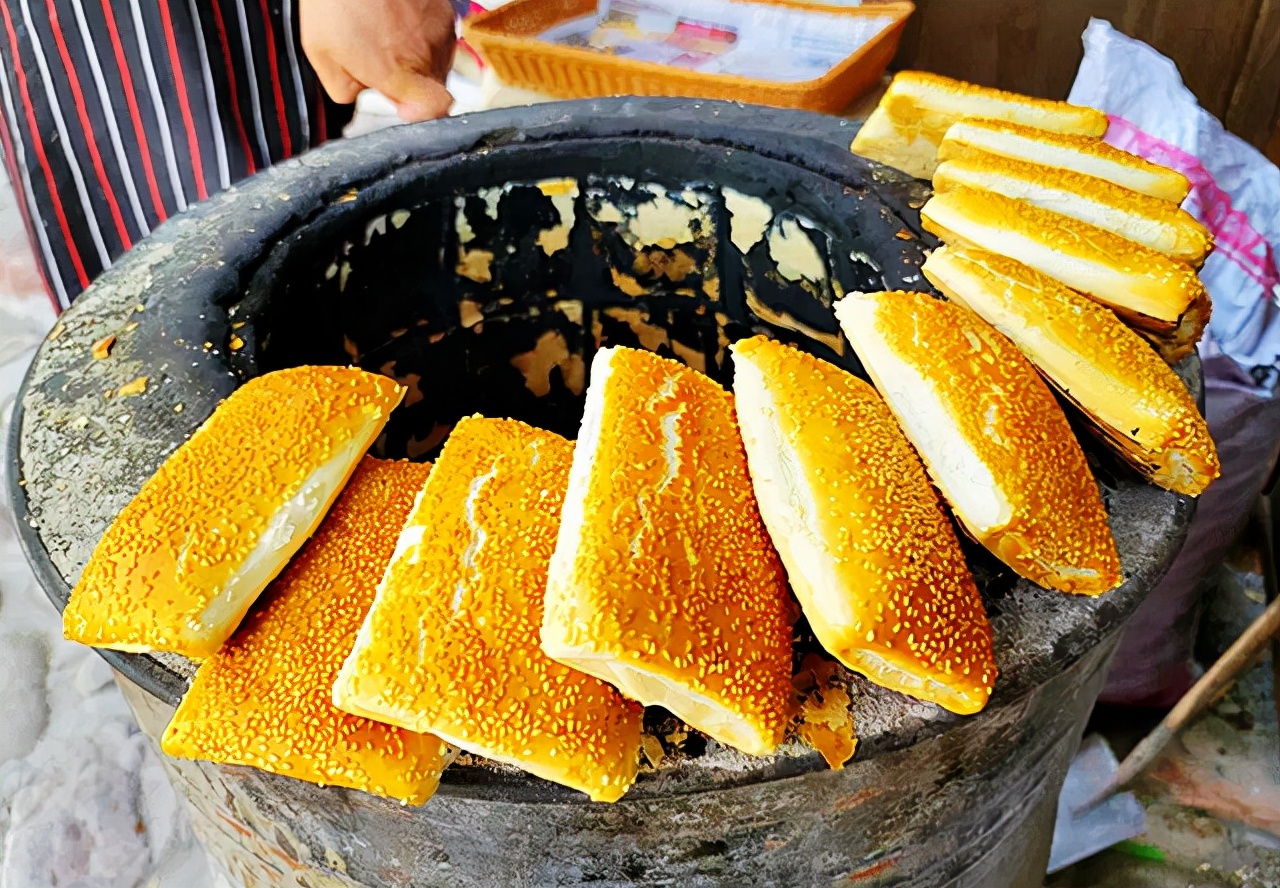 打卡石家莊,著名美食街