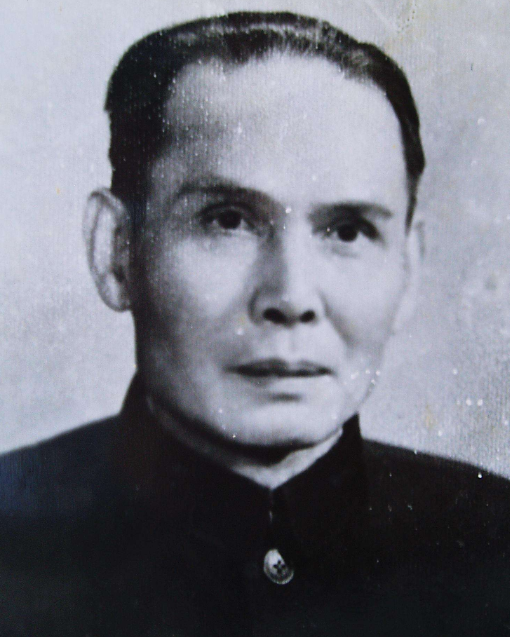 《人间正道是沧桑》杨立仁原型:老蒋著名十三太保之一,黄埔领袖