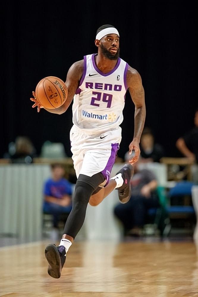 贾卡尔·桑普森,突然闯入了cba强队的视野