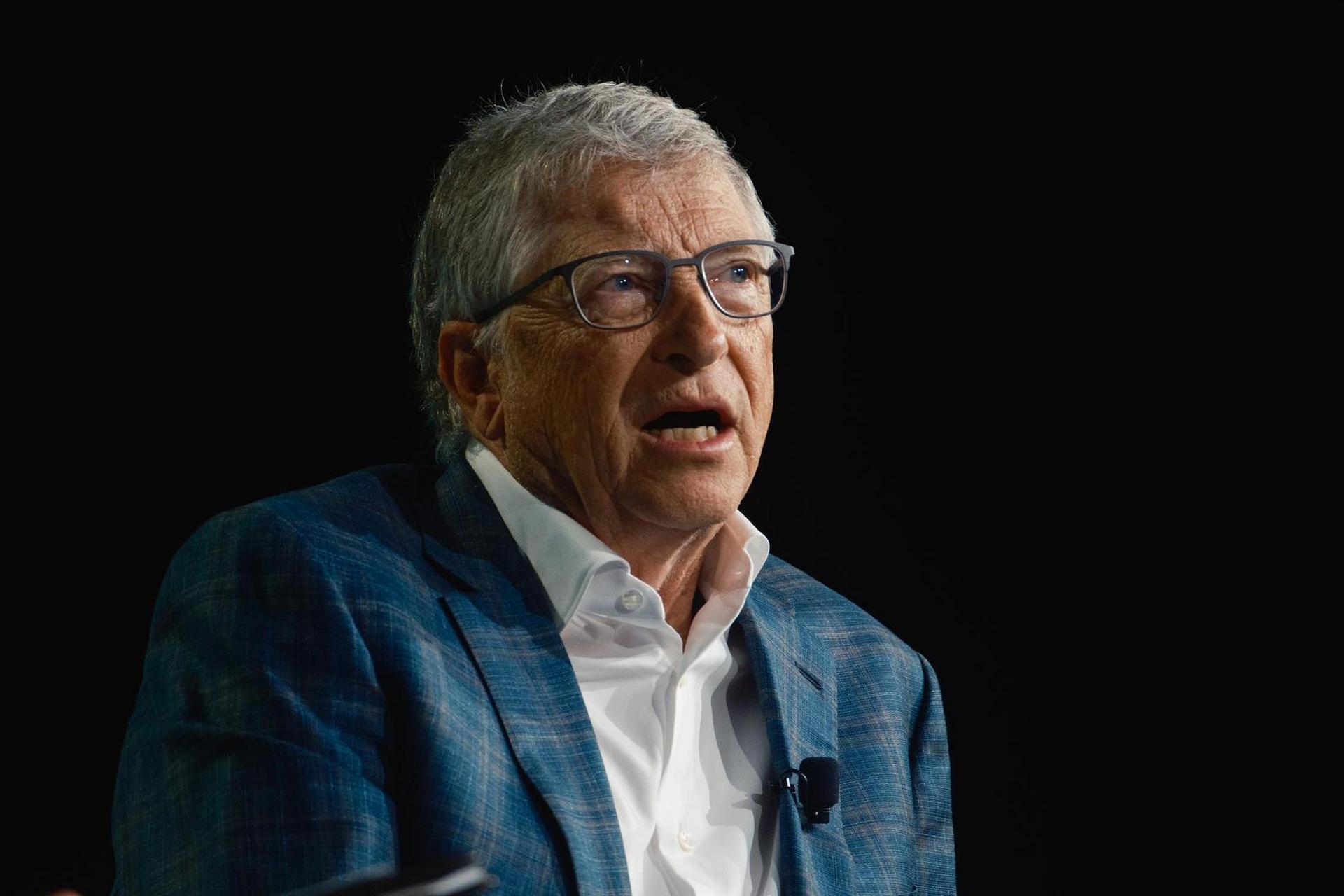 6月14日,微软创始人比尔61盖茨在社交平台上发文称已抵达北京.