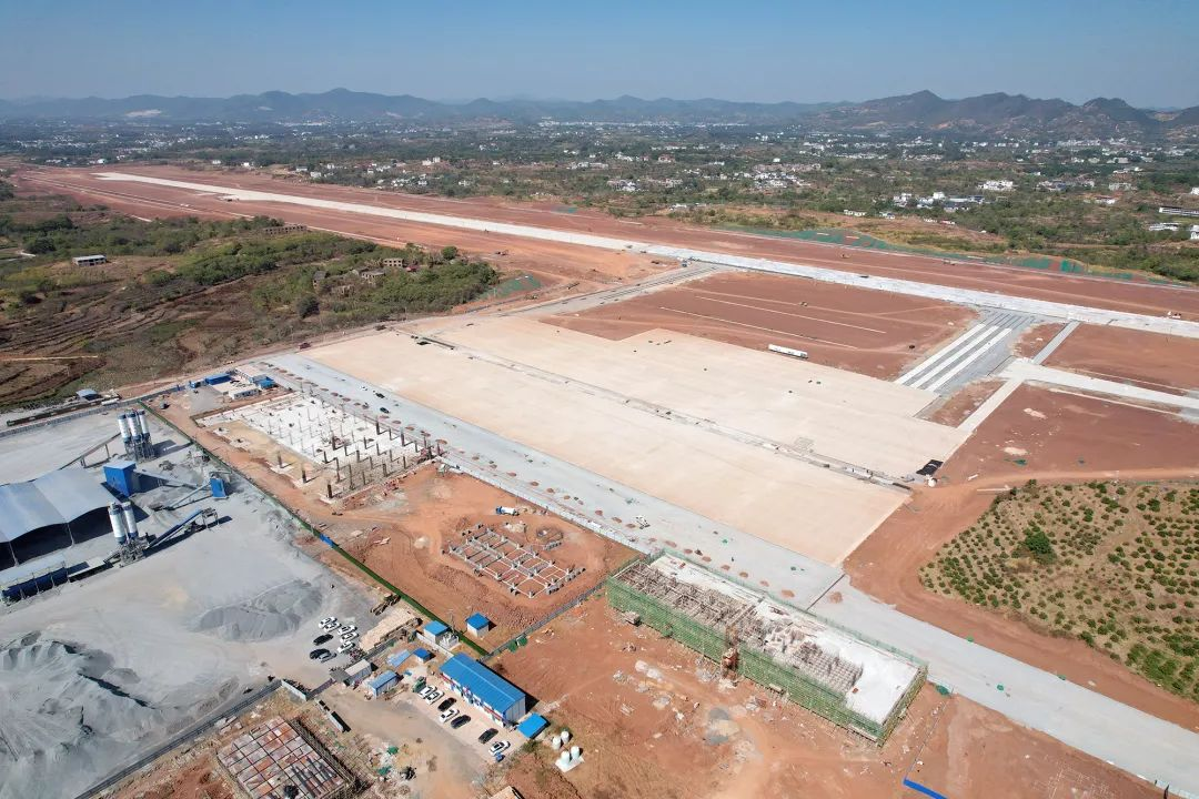 签约!赣州将进入"双机场"时代!