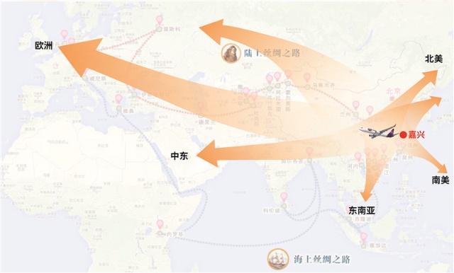 圆通嘉兴机场两年后投运,国际化之路已领跑半个身位?