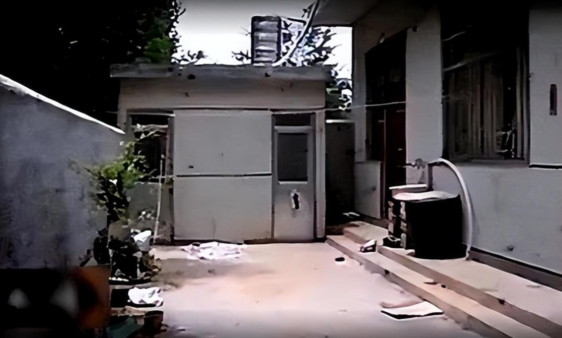 回顾:《消失的夫妻》,4名小偷闯入家中,轮番折磨新婚夫妻8小时