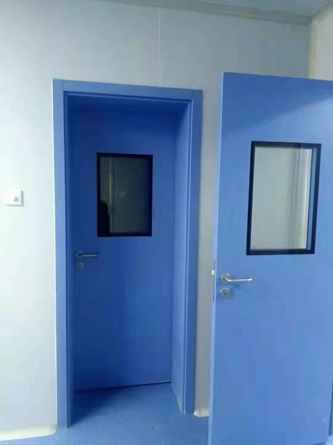 钢质医用门,医疗场所专用门