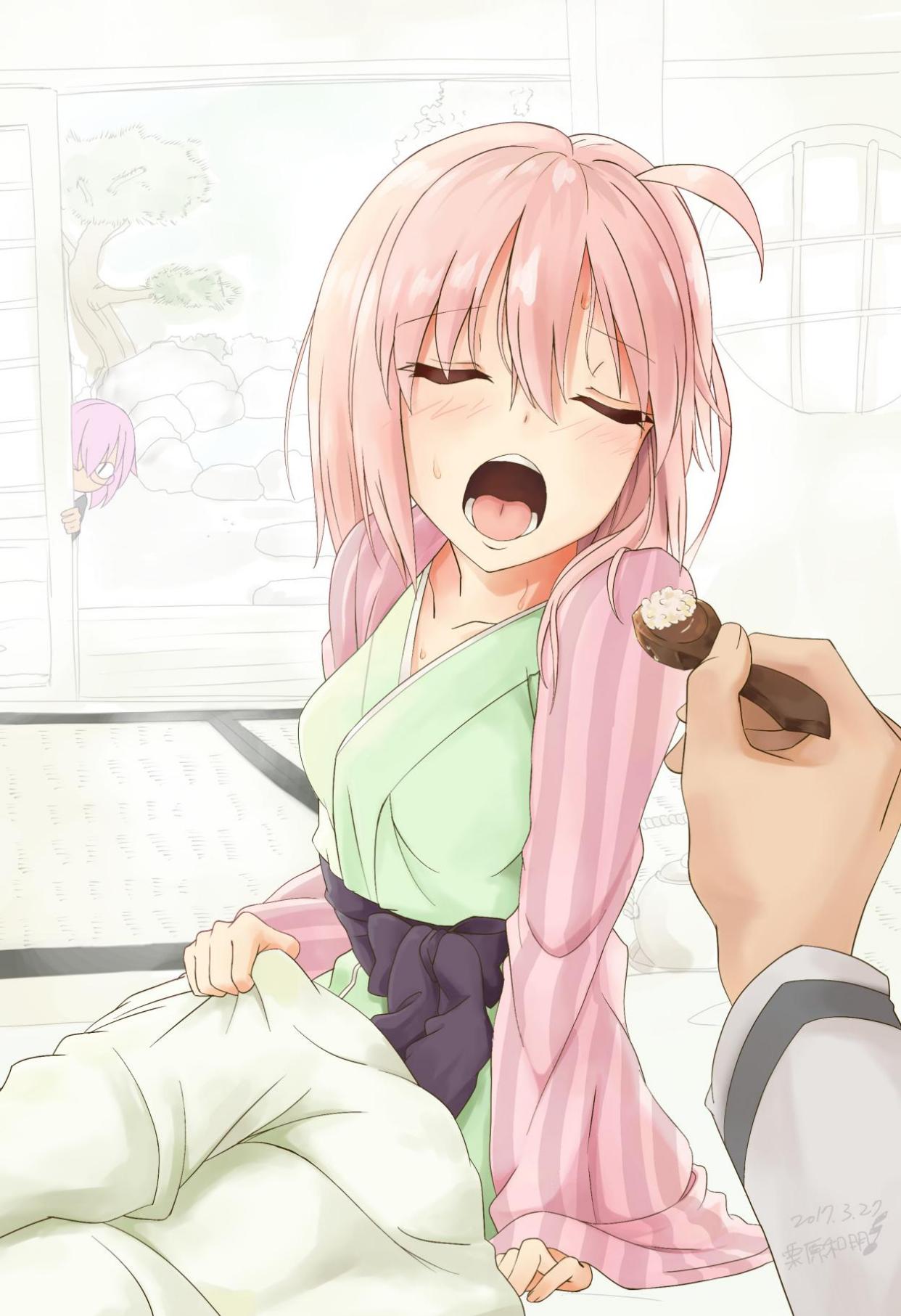 关于fate里的冲田总司,你可能不知道的五件事