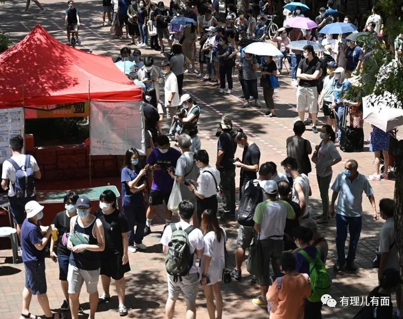 推荐|被港大解雇的反中乱港分子戴耀廷还喊上冤了？！脸书发文尽显“酸臭味”