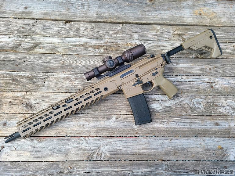 评测:西格绍尔mcx virtus巡逻步枪 11个月7000发弹药得到答案