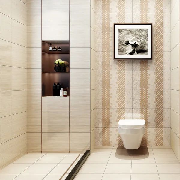 卫生间瓷砖如何选?卫生间瓷砖有哪些种类?