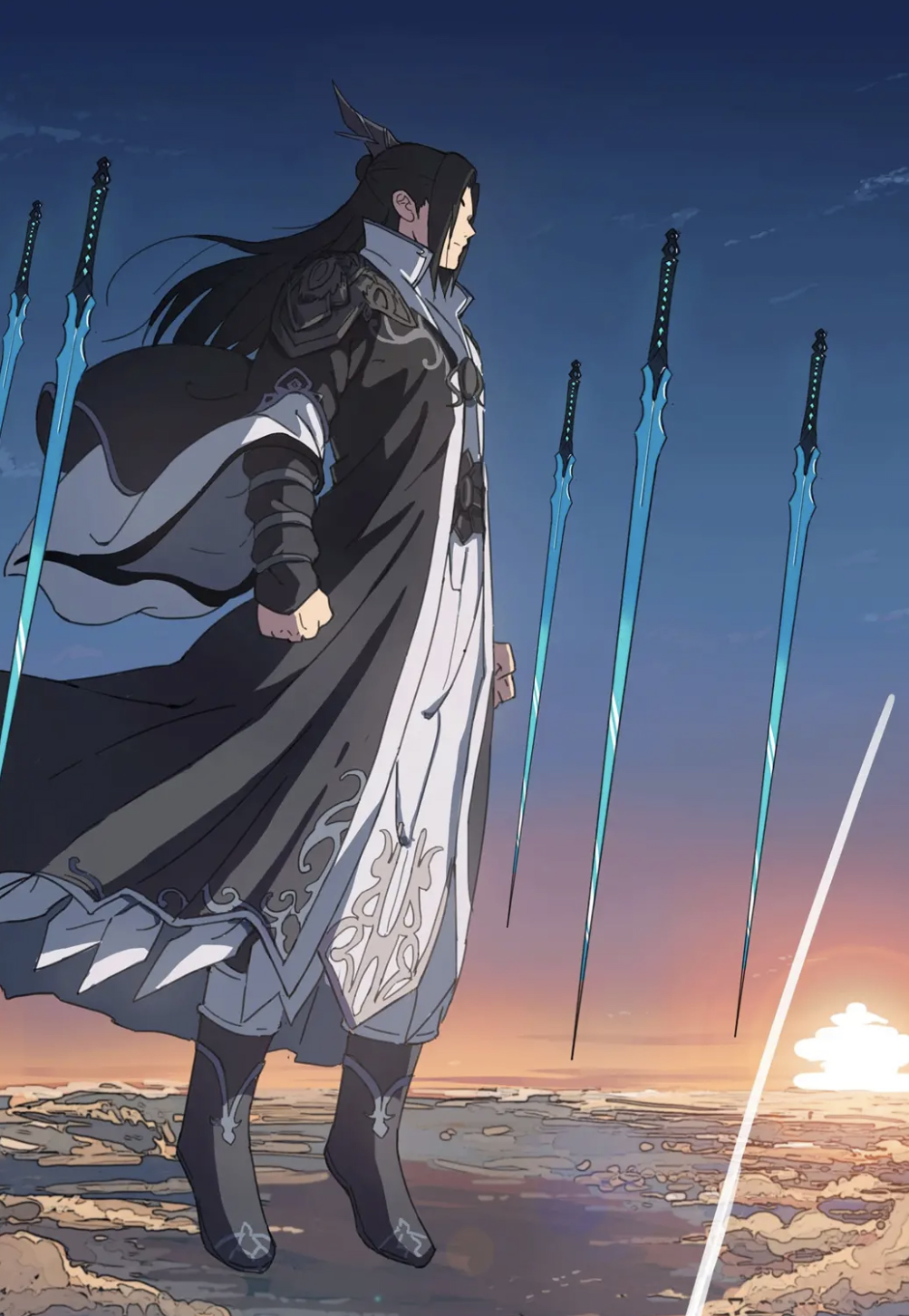 超爽国漫,修仙者穿越到现代英雄社会,一招秒杀超能力者