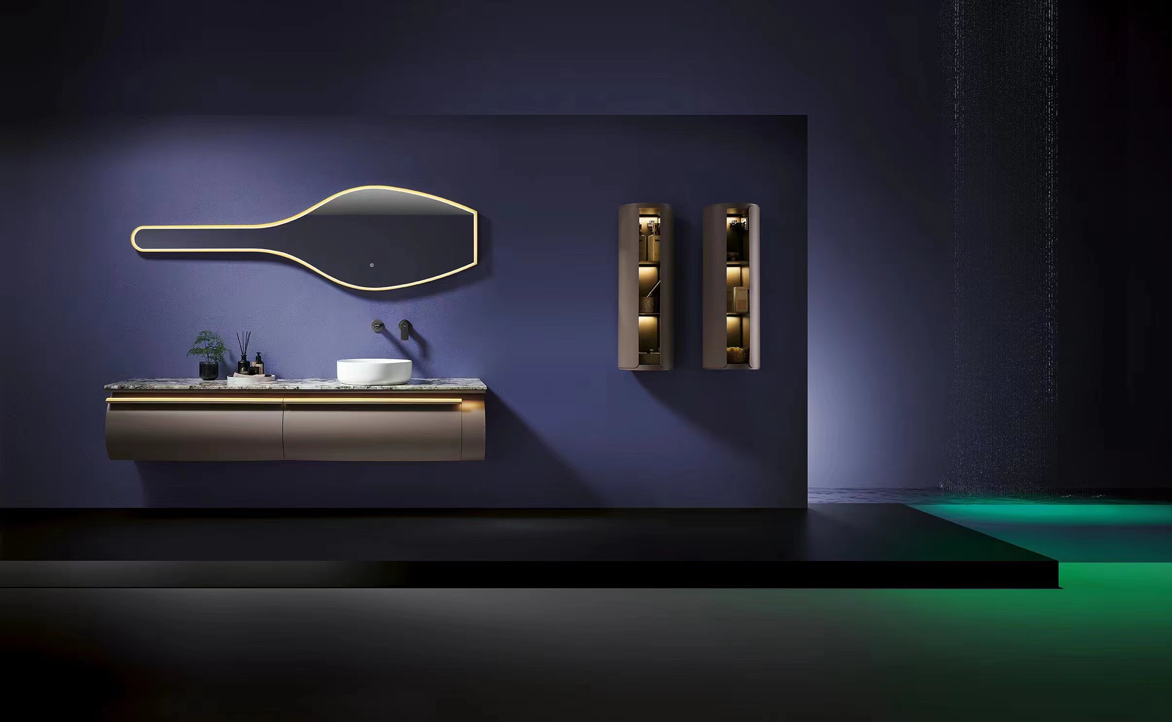 深度|浪登卫浴品牌焕新:打破空间边界,应时代,应世代而变