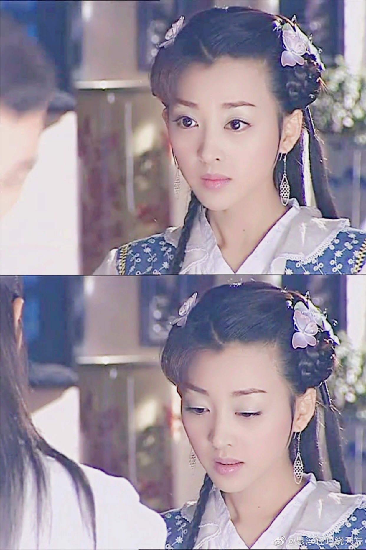 杨门虎将:漪云和杨五郎,时隔17年,还有多少人记得这对悲情cp?