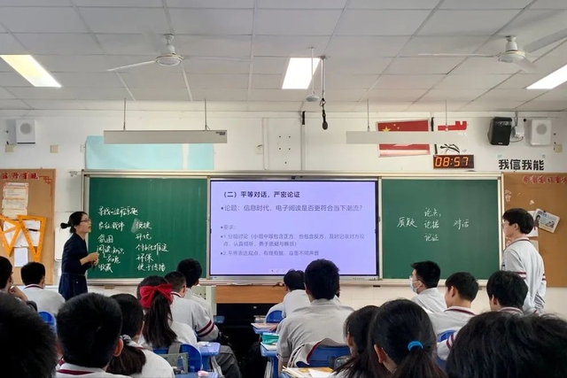 江苏无锡青山高级中学图片