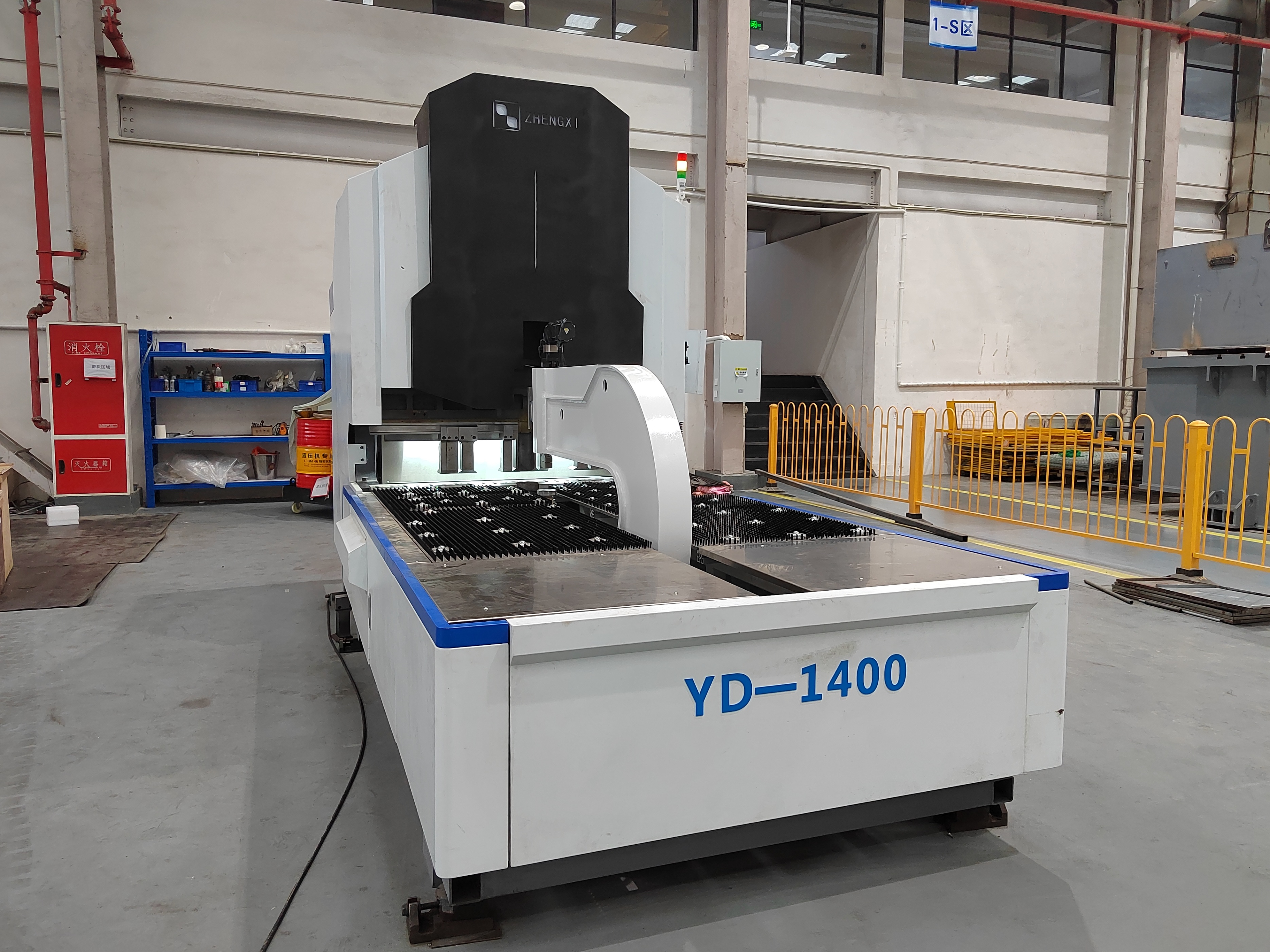 钣金制造业自动化生产——智能柔性折弯中心