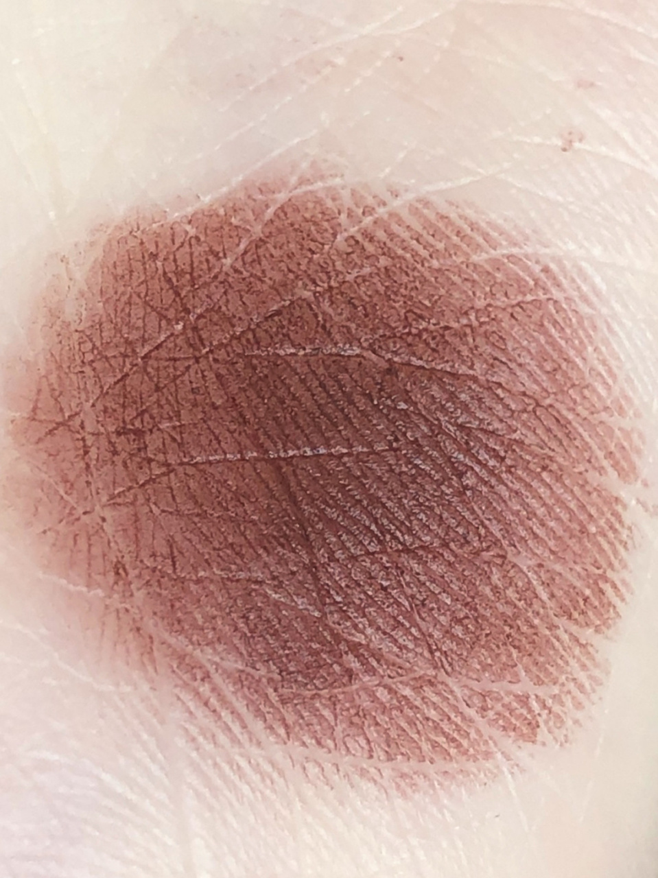 04 extort 浓郁的哑光巧克力泥巴土棕 上嘴酷酷的 就很高级 酷飒拽姐