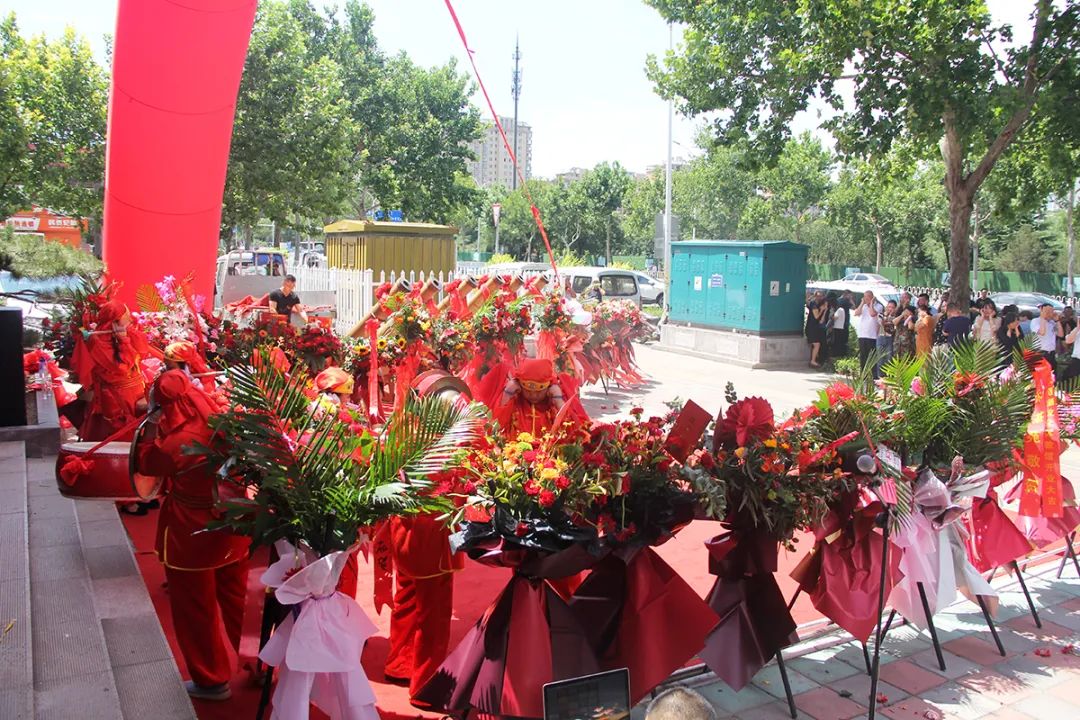 |山东淄博张支云酱酒文化体验开业啦