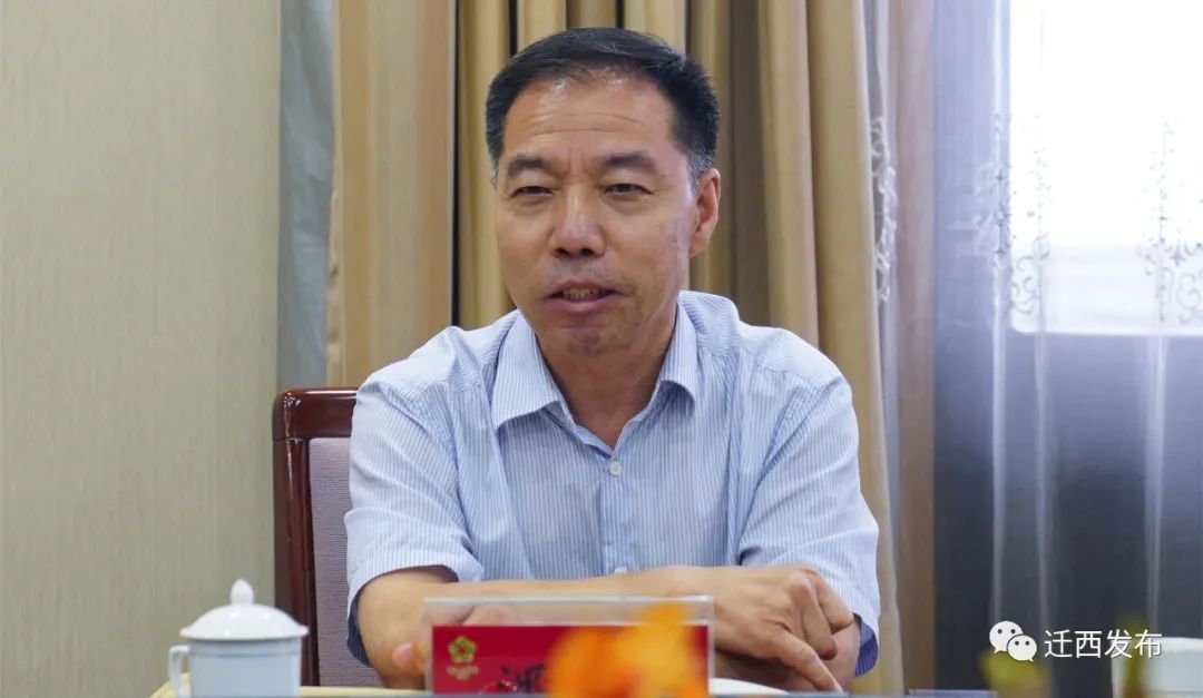 矿山综合治理排查问题整改"回头看"督导检查组来迁督导检查    蔡宗健