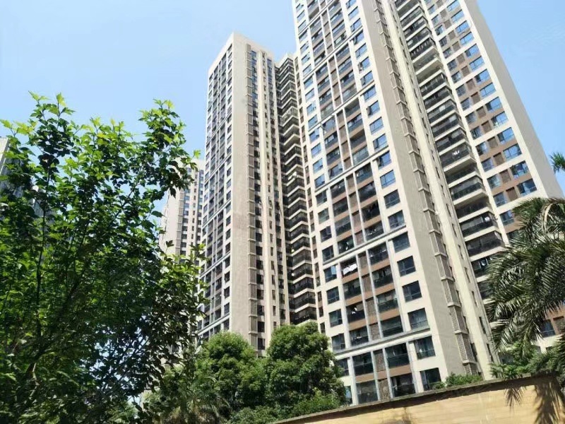 长沙岳麓区达美d6区法拍房 长沙西站附近法拍房有哪些小区