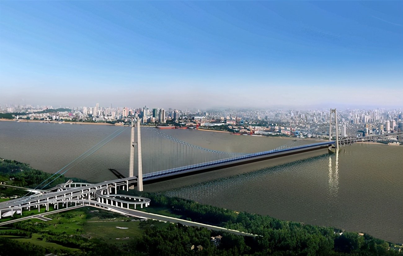 白沙洲交通大革新,武汉龙湖占据枢纽核芯