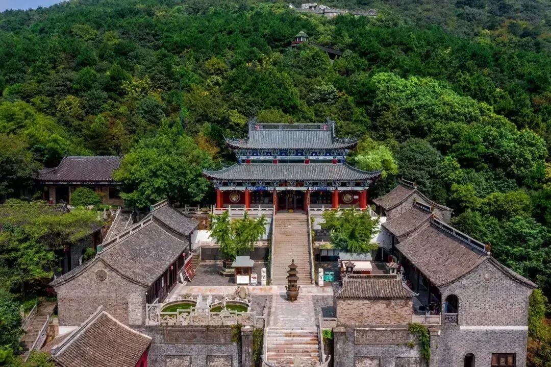 不负人间四月天,来茅山金牛洞开启春游踏青模式