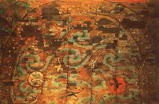 洛阳汉代墓室壁画研究