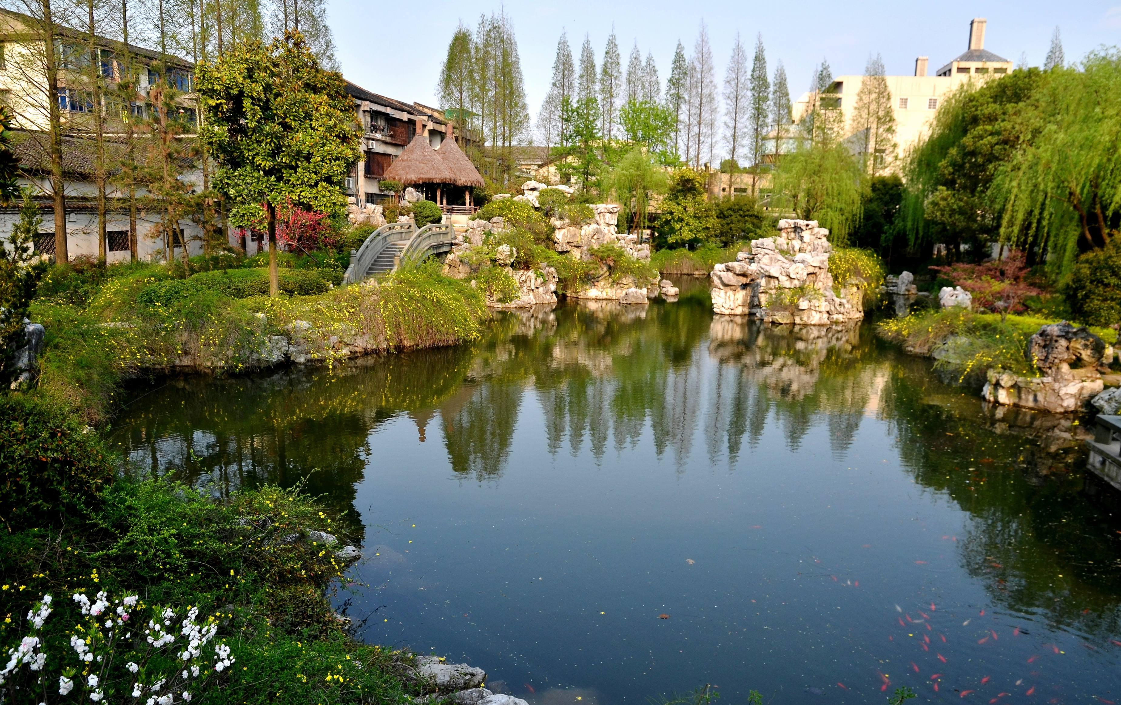绍兴沈园景点介绍