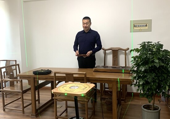 易学名家冯大伟入驻中国影响力人物数据库