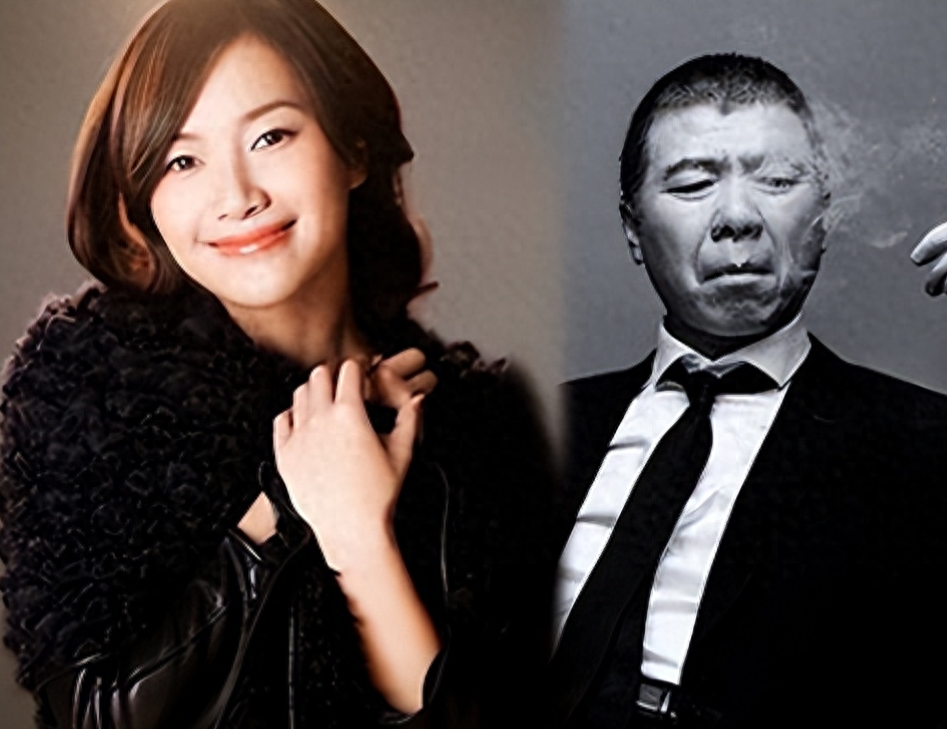 就算徐静蕾的感情生活再丰富,但她和冯小刚的名字联系在一起的时候