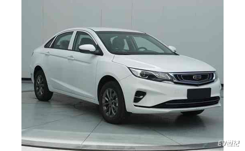 牌子要砸?吉利几何品牌新车几何t完全套娃帝豪gl