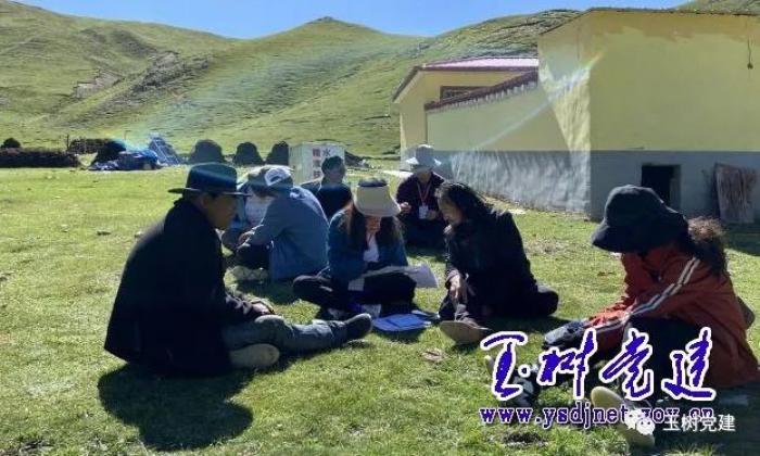 治多县扎河乡党委:采取五项举措 力促脱贫攻坚普查有序推进