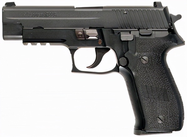 sig sauer p226r   9mm巴拉贝鲁姆手枪弹