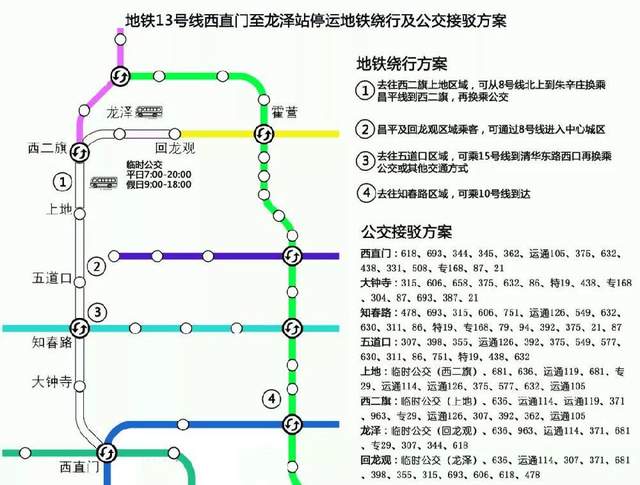 北京地铁13号,28号,22号,11号西段,大兴机场线将开工