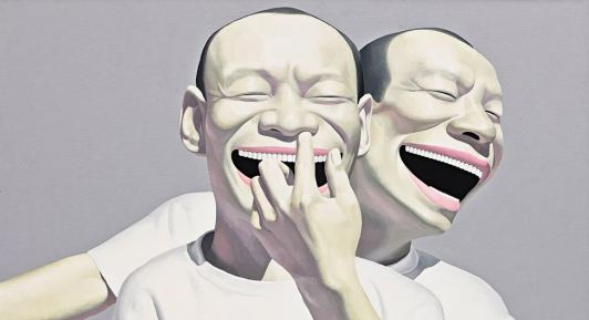 酬酢五首——吕华信,余建华