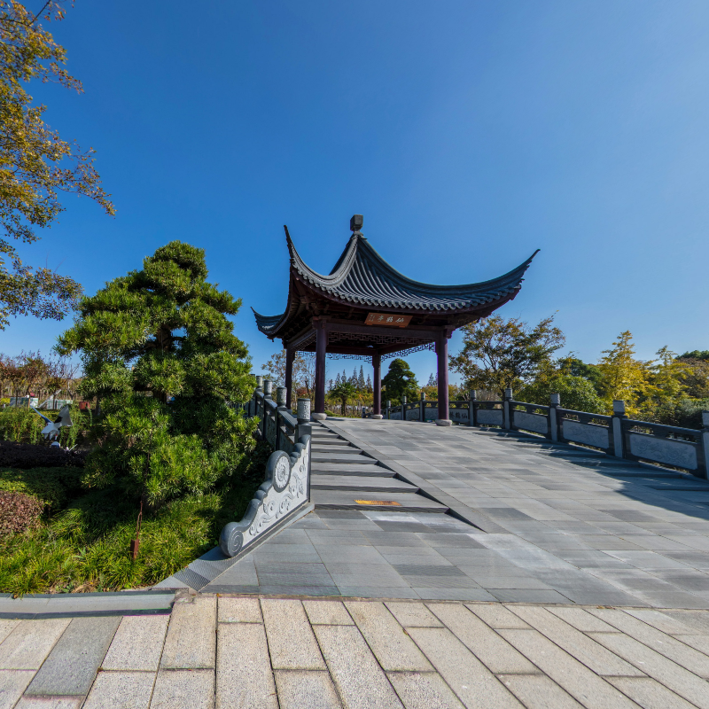 上海望仙安息园首次借助vr全景技术实现线上追思