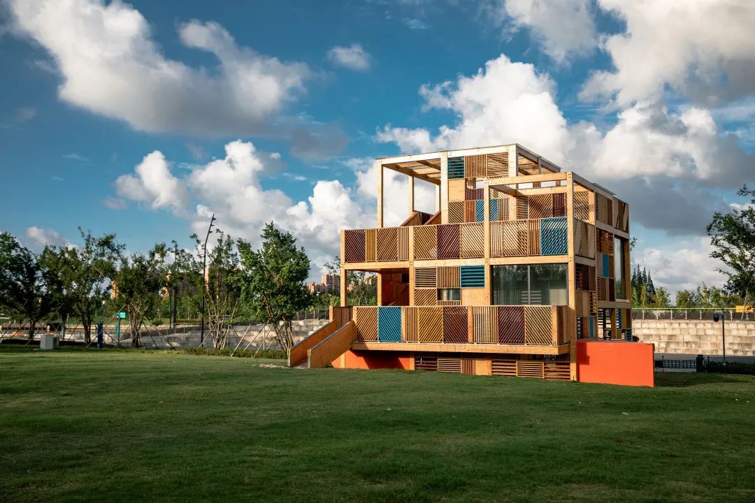 惊艳!上海之鱼移动驿站美貌与实力并存