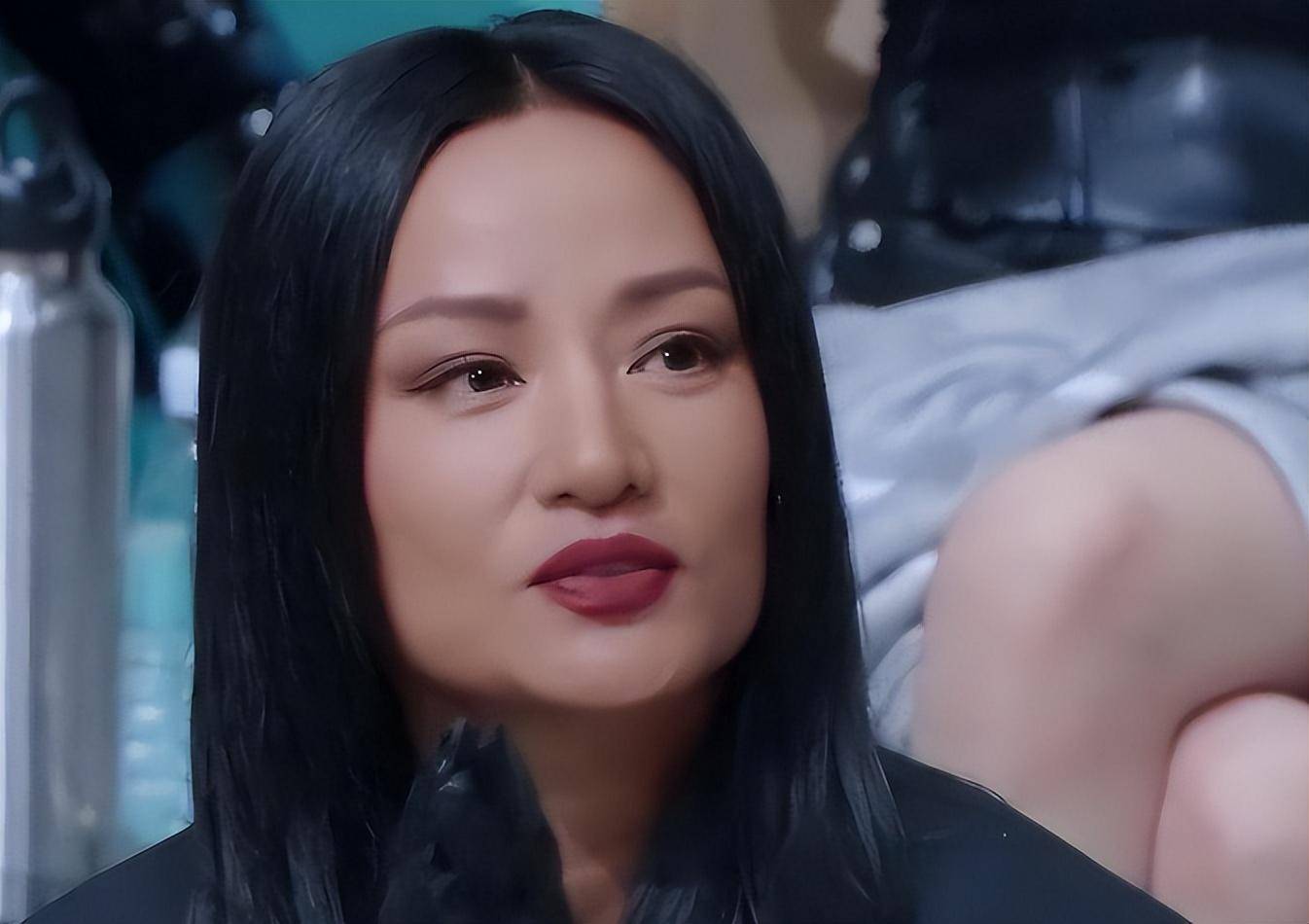 从"初代女神"到"孤身一人":回顾瞿颖的人生,藏着太多意难平