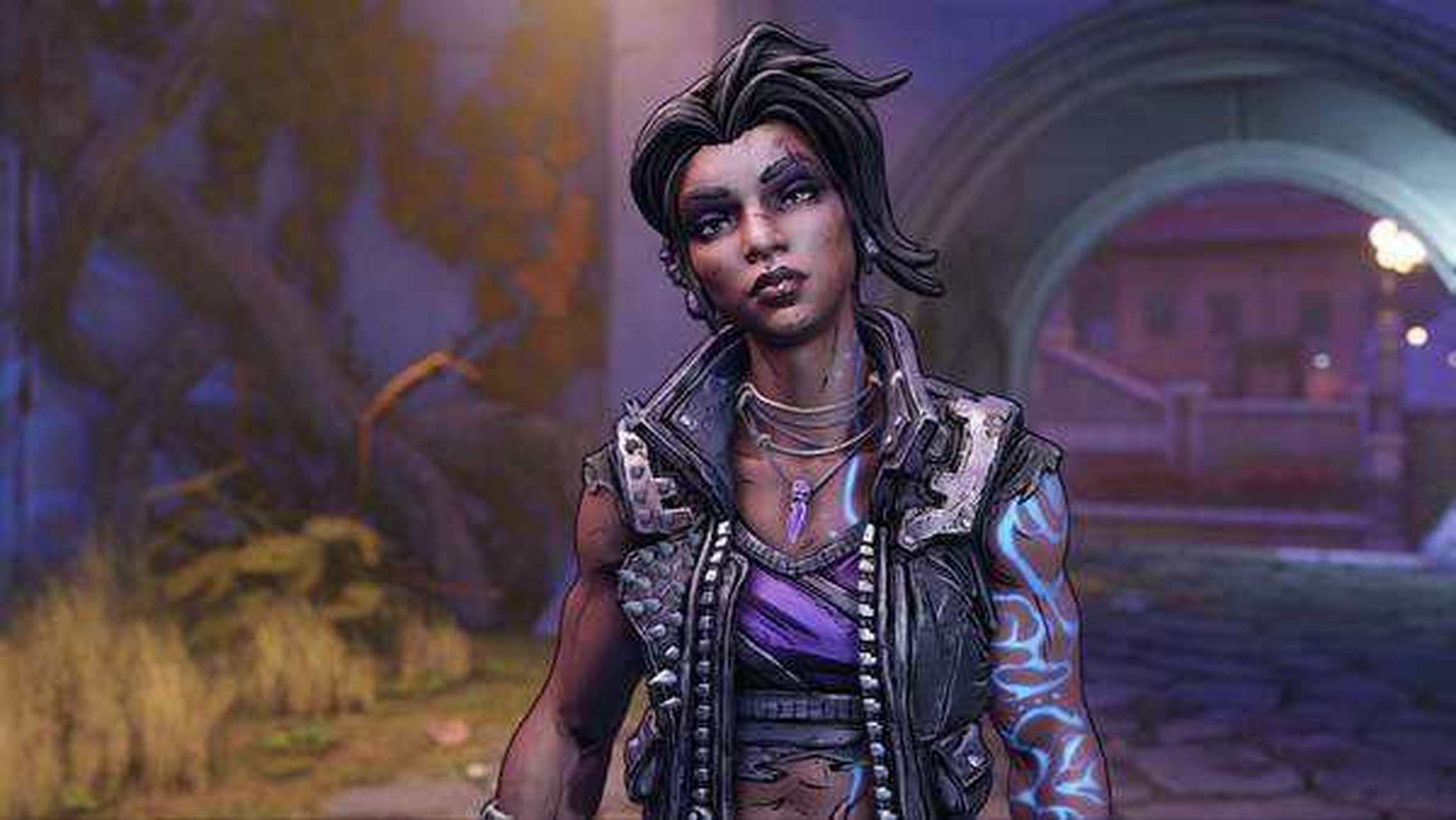 《无主之地》曝光新角色,阿玛拉技能介绍!