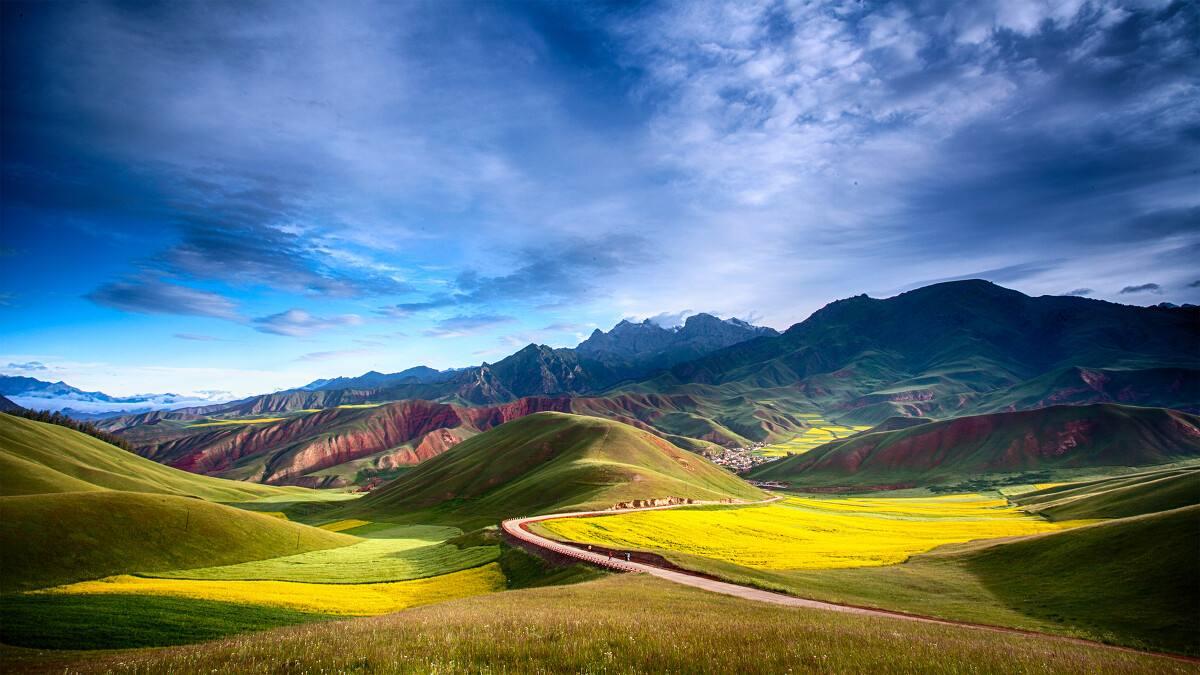 青海海西州旅游景点有哪些?